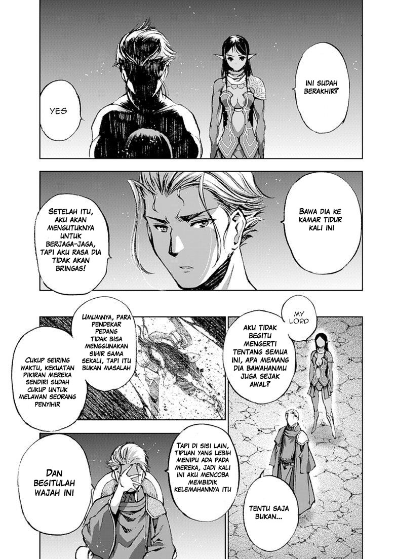 Maou no Hajimekata Chapter 09 Gambar 26