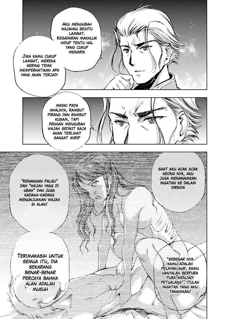 Maou no Hajimekata Chapter 09 Gambar 28