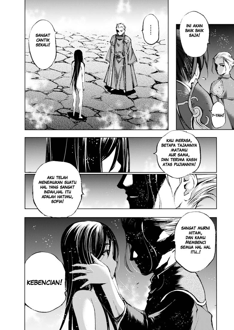 Maou no Hajimekata Chapter 04 Gambar 20