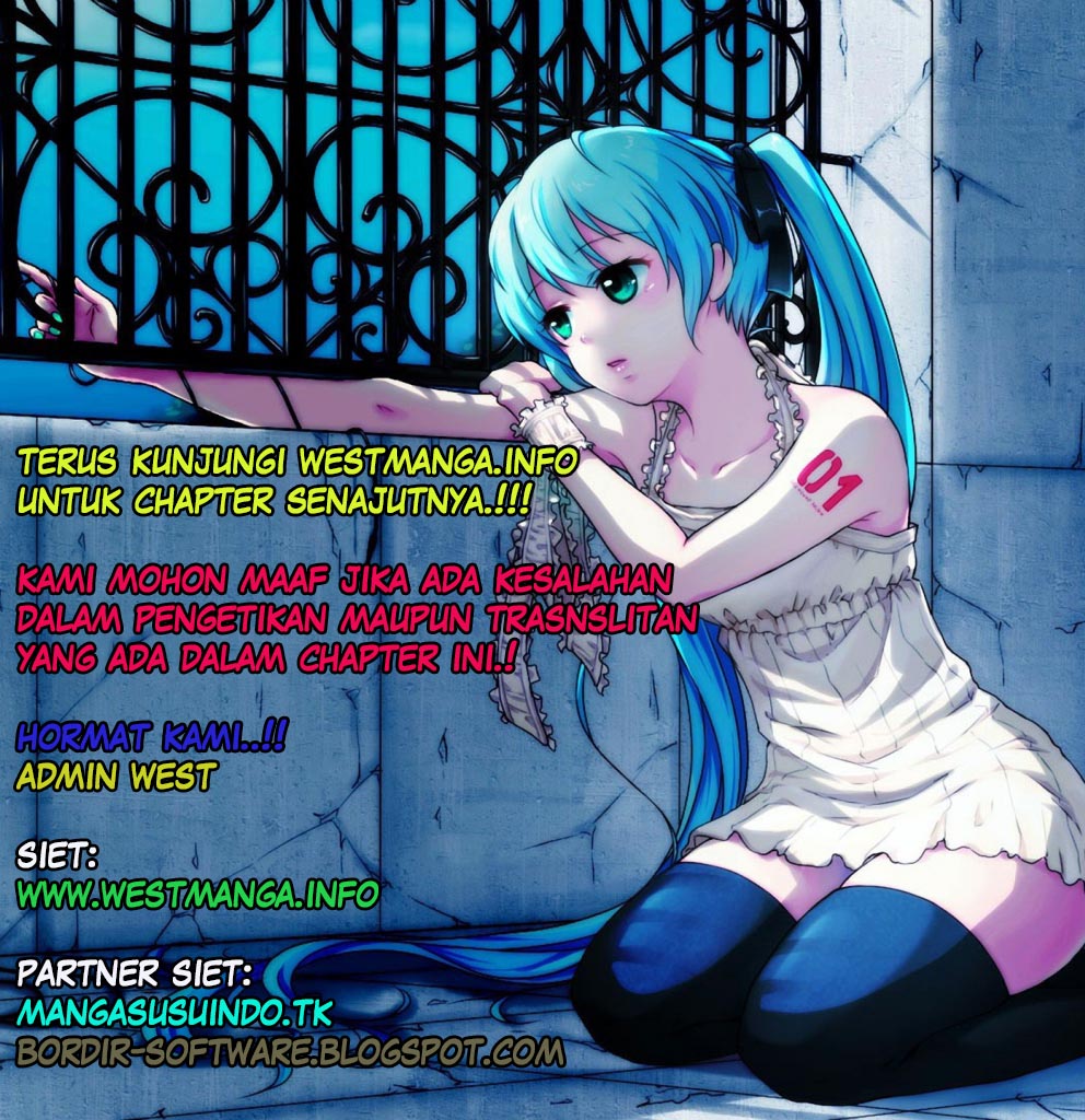 Maou no Hajimekata Chapter 04 Gambar 27