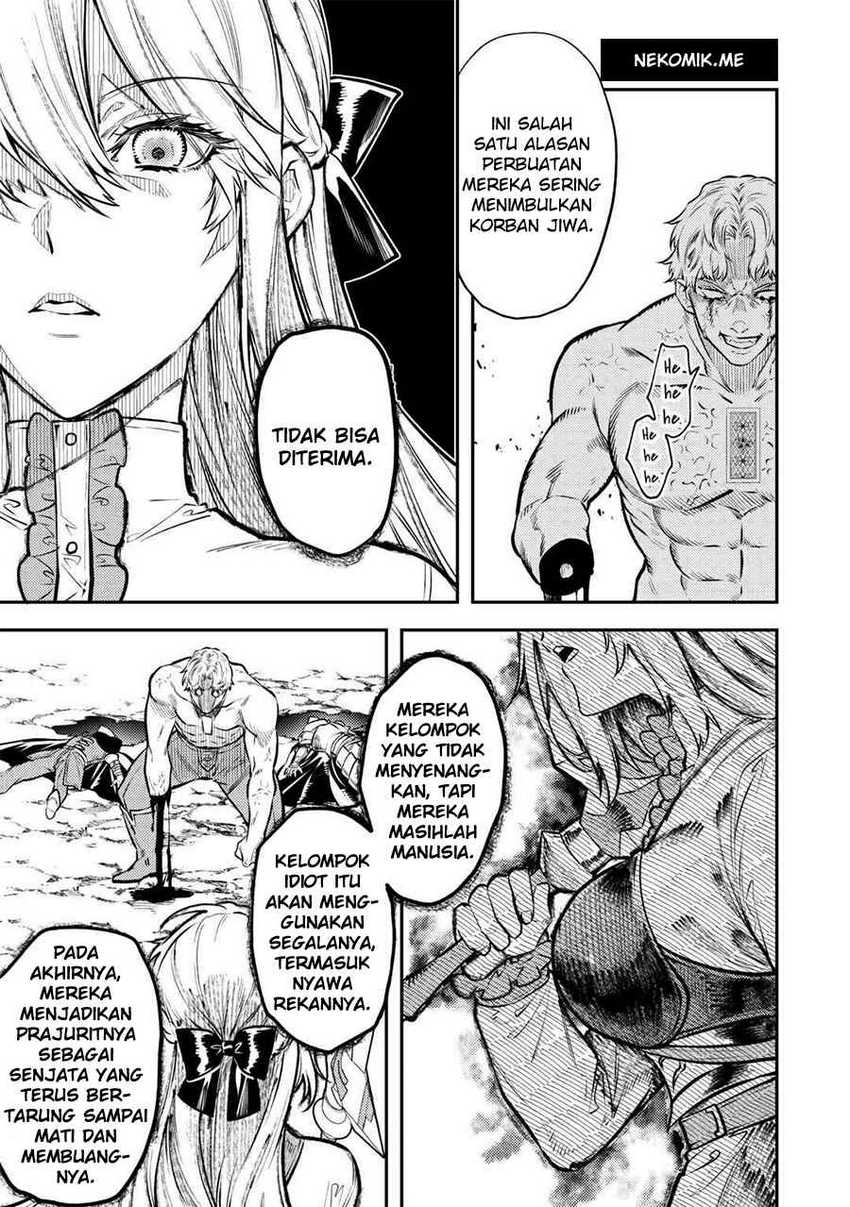 Tensei Babaa wa Misugosenai!: Moto Akutoku Jotei no Nishuume Life Chapter 14 Gambar 11