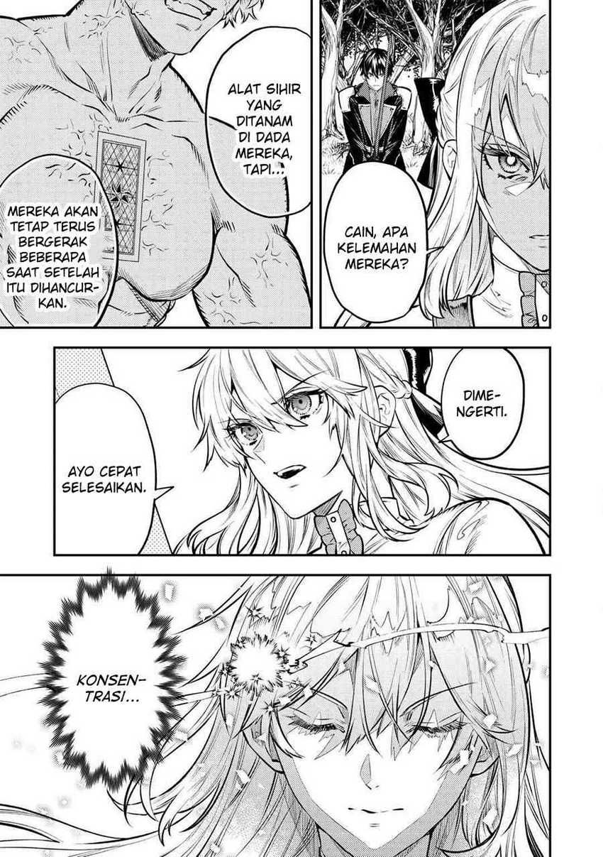 Tensei Babaa wa Misugosenai!: Moto Akutoku Jotei no Nishuume Life Chapter 14 Gambar 14
