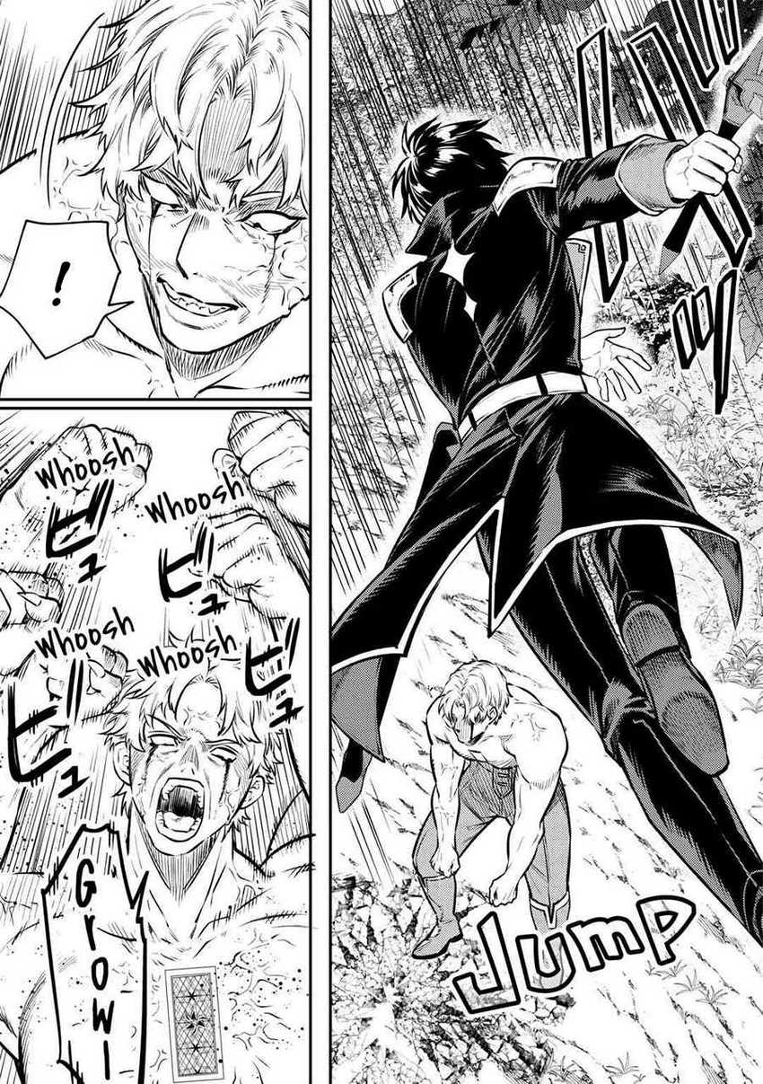 Tensei Babaa wa Misugosenai!: Moto Akutoku Jotei no Nishuume Life Chapter 14 Gambar 9
