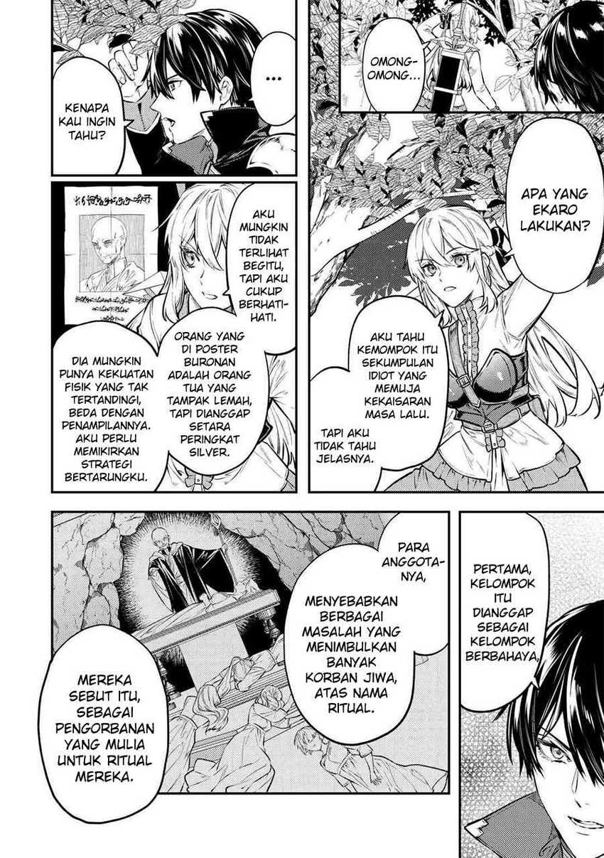 Tensei Babaa wa Misugosenai!: Moto Akutoku Jotei no Nishuume Life Chapter 13 Gambar 10