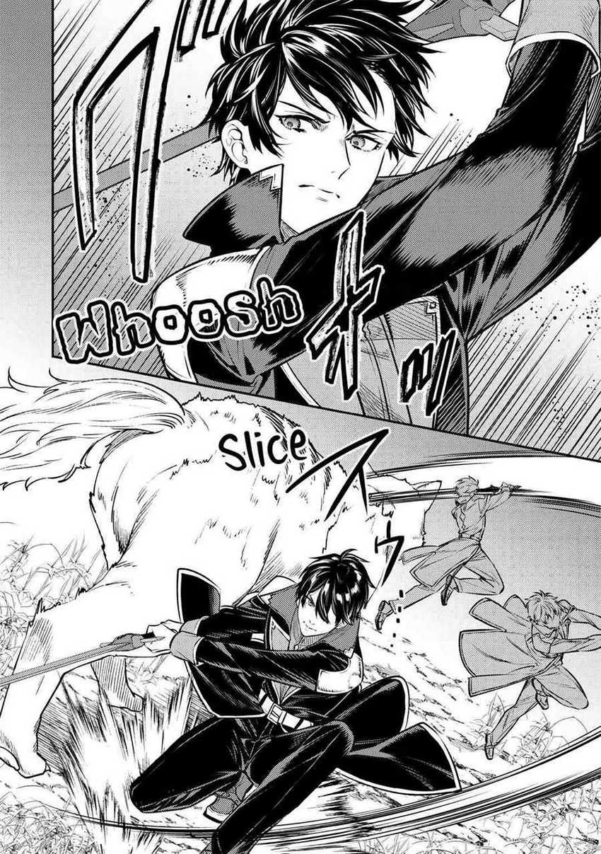 Tensei Babaa wa Misugosenai!: Moto Akutoku Jotei no Nishuume Life Chapter 13 Gambar 16