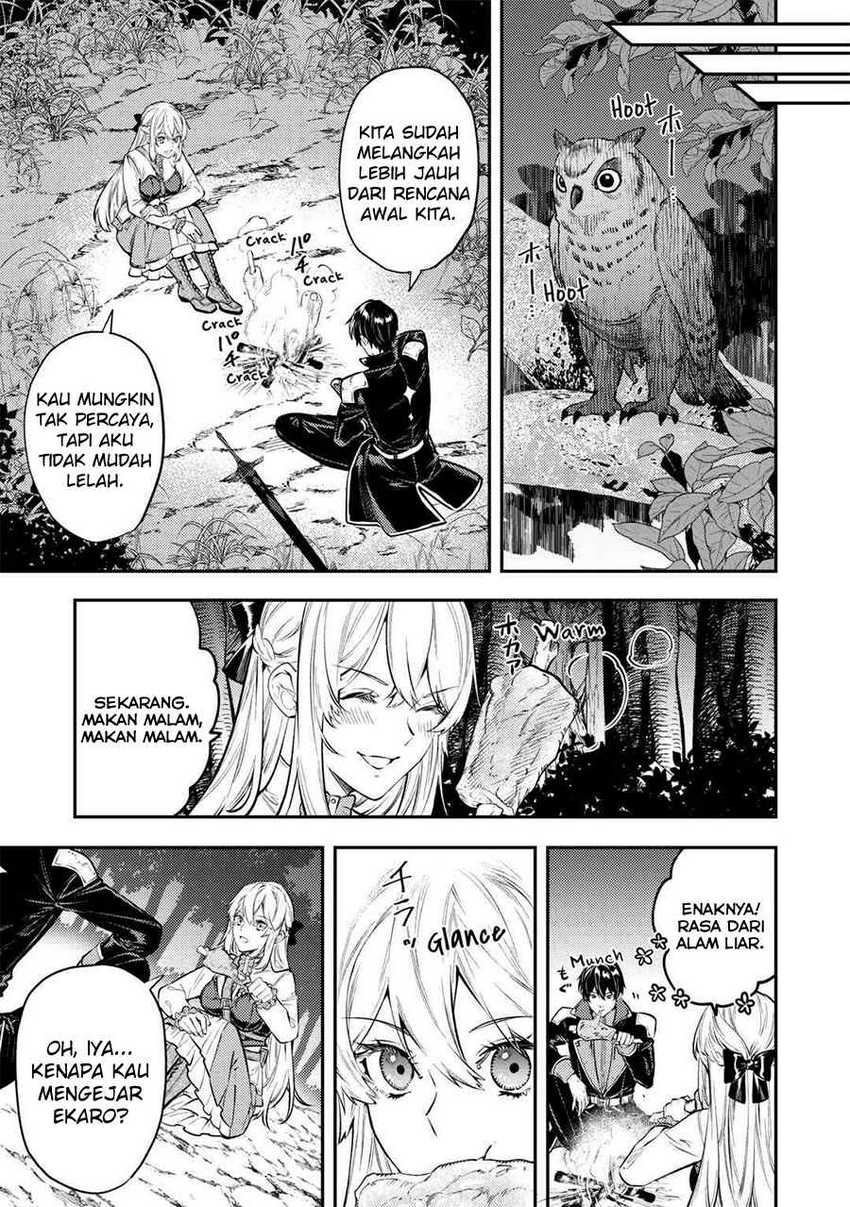 Tensei Babaa wa Misugosenai!: Moto Akutoku Jotei no Nishuume Life Chapter 13 Gambar 20