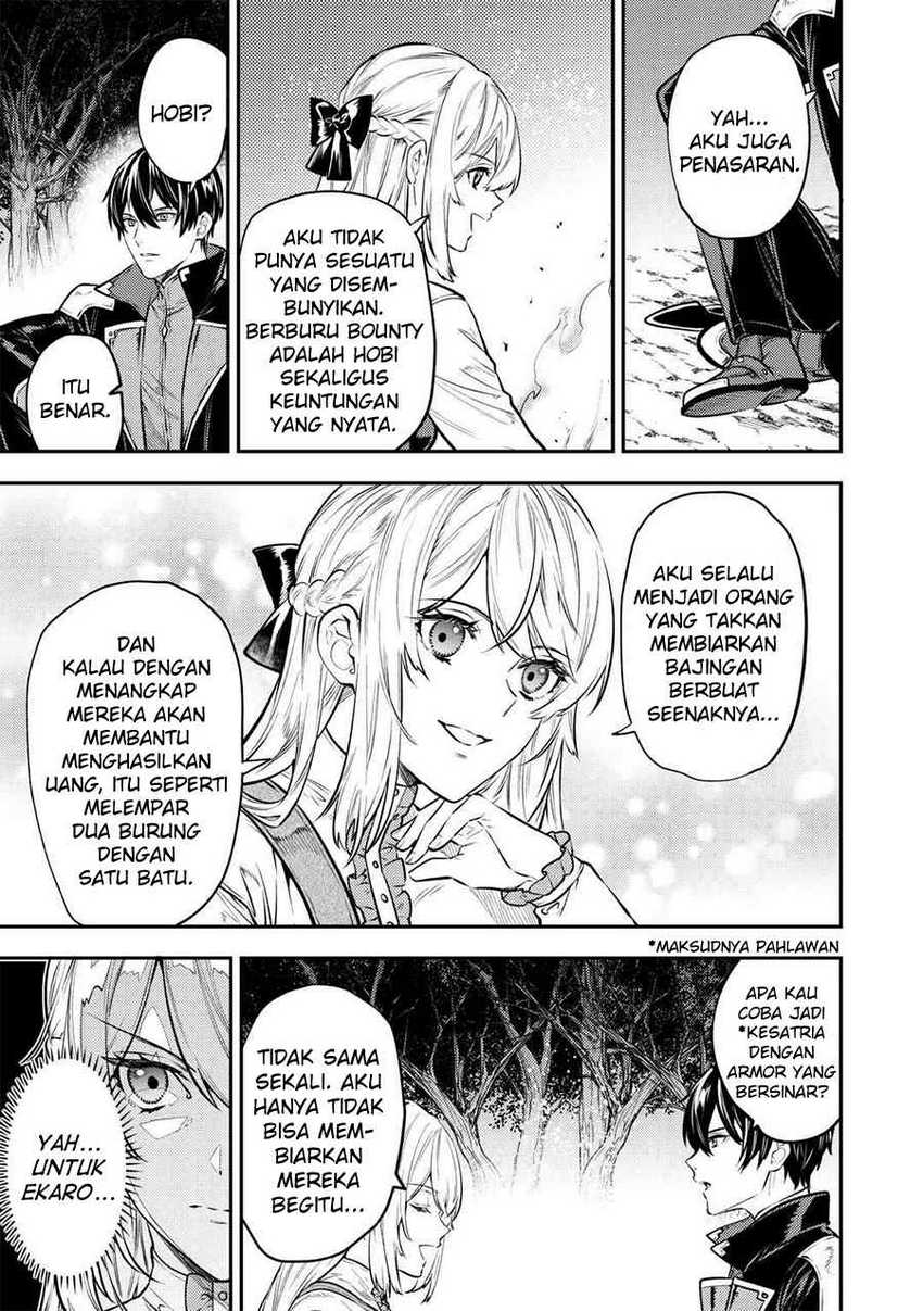 Tensei Babaa wa Misugosenai!: Moto Akutoku Jotei no Nishuume Life Chapter 13 Gambar 22