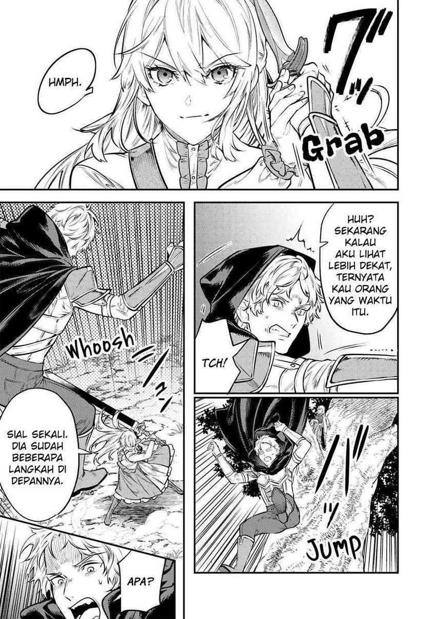 Tensei Babaa wa Misugosenai!: Moto Akutoku Jotei no Nishuume Life Chapter 13 Gambar 26
