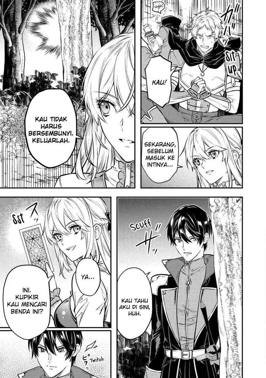 Tensei Babaa wa Misugosenai!: Moto Akutoku Jotei no Nishuume Life Chapter 13 Gambar 30