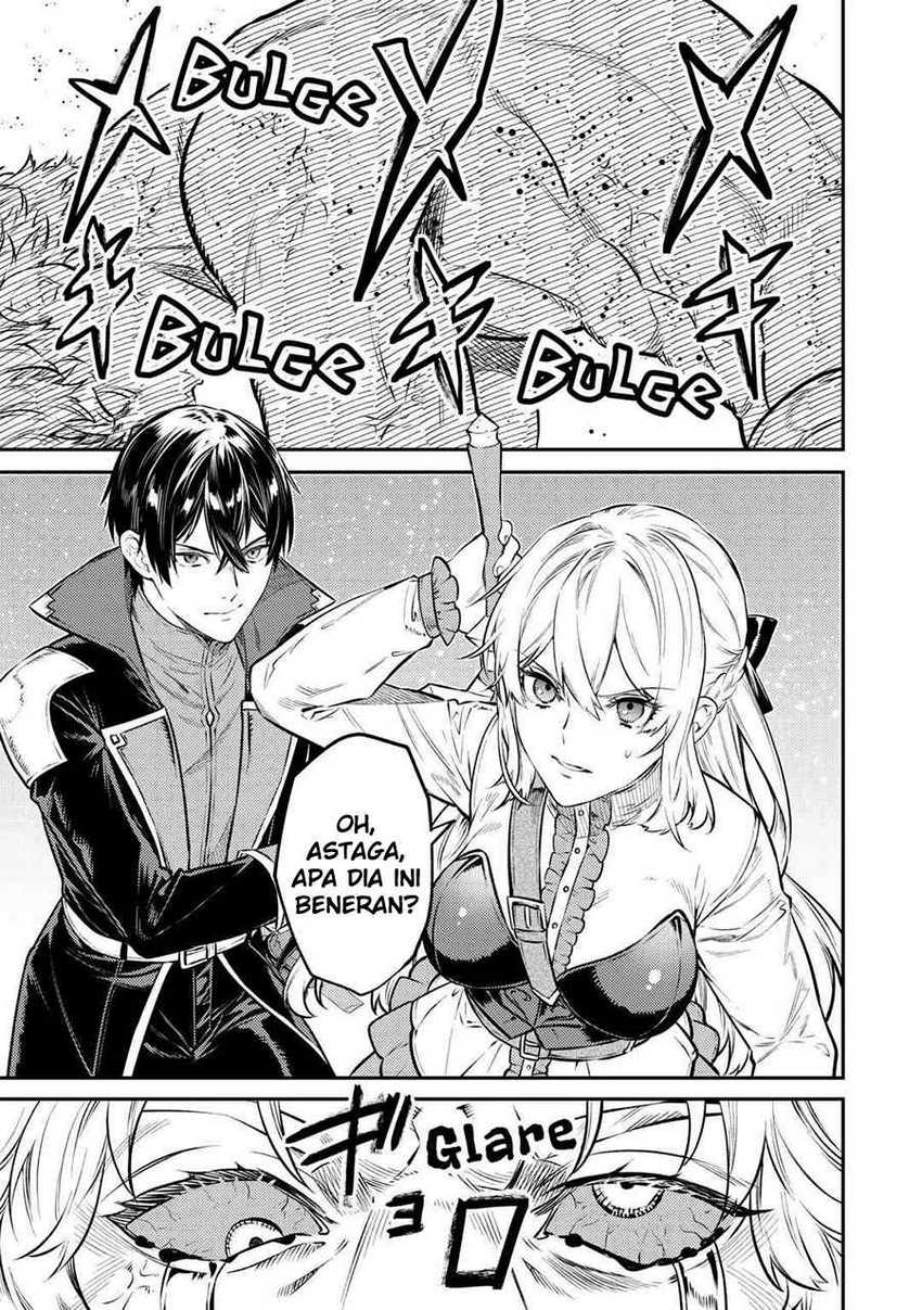 Tensei Babaa wa Misugosenai!: Moto Akutoku Jotei no Nishuume Life Chapter 13 Gambar 34