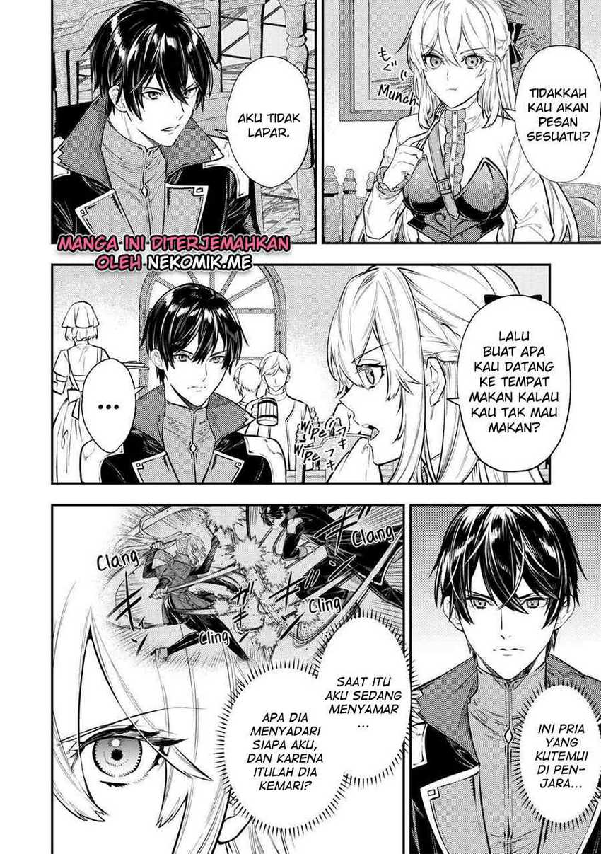 Tensei Babaa wa Misugosenai!: Moto Akutoku Jotei no Nishuume Life Chapter 13 Gambar 4