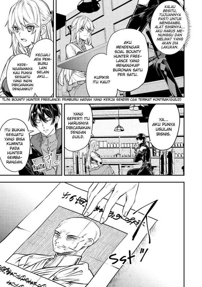 Tensei Babaa wa Misugosenai!: Moto Akutoku Jotei no Nishuume Life Chapter 13 Gambar 5