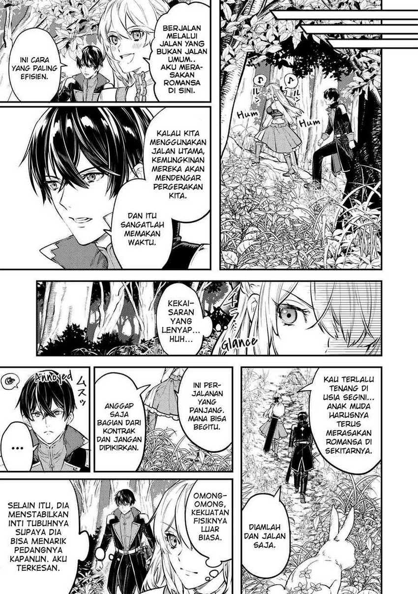 Tensei Babaa wa Misugosenai!: Moto Akutoku Jotei no Nishuume Life Chapter 13 Gambar 9