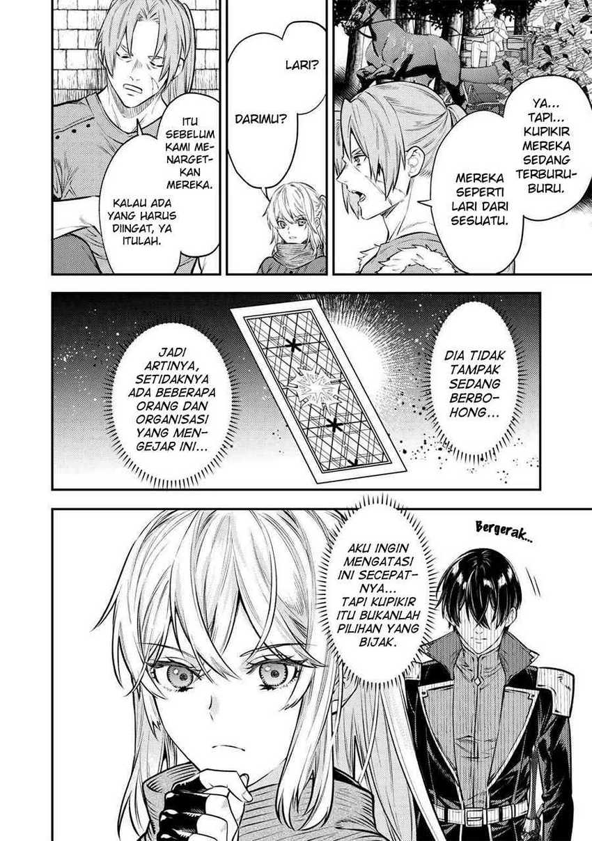 Tensei Babaa wa Misugosenai!: Moto Akutoku Jotei no Nishuume Life Chapter 12 Gambar 10