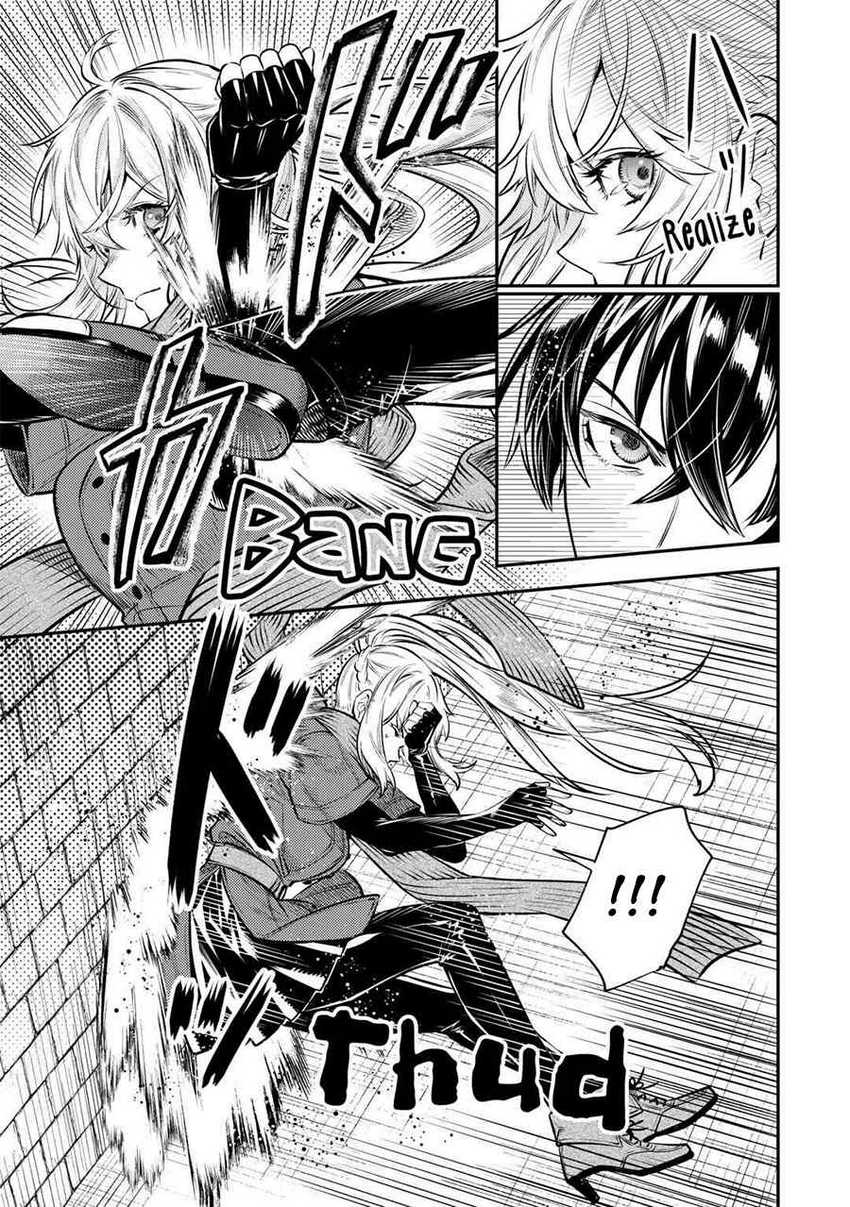 Tensei Babaa wa Misugosenai!: Moto Akutoku Jotei no Nishuume Life Chapter 12 Gambar 11