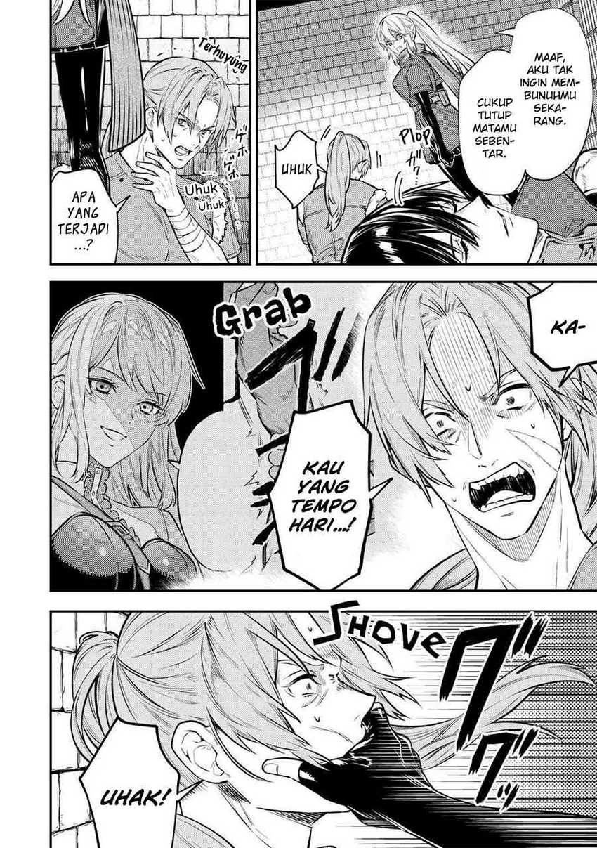 Tensei Babaa wa Misugosenai!: Moto Akutoku Jotei no Nishuume Life Chapter 12 Gambar 6