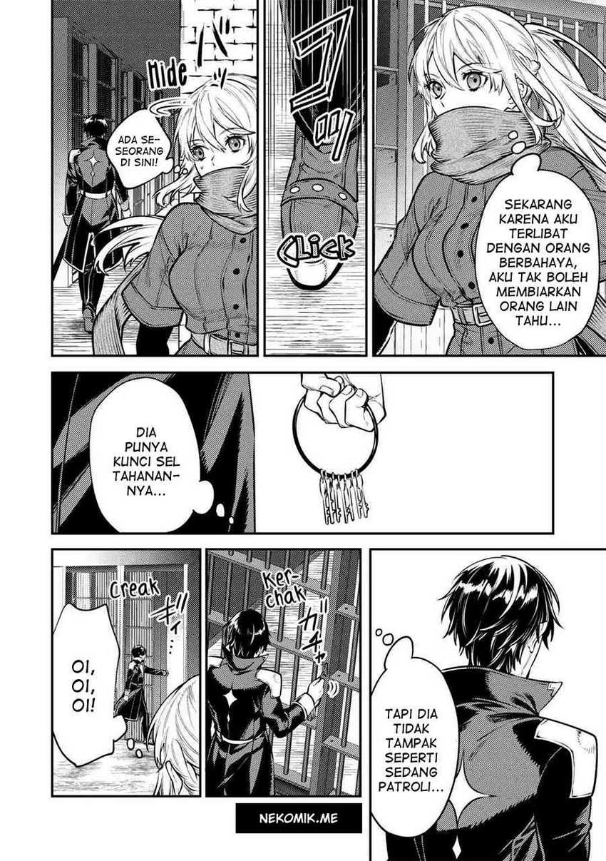 Tensei Babaa wa Misugosenai!: Moto Akutoku Jotei no Nishuume Life Chapter 11 Gambar 20