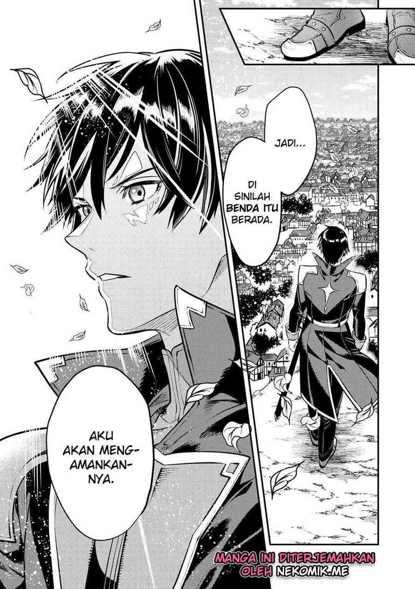 Tensei Babaa wa Misugosenai!: Moto Akutoku Jotei no Nishuume Life Chapter 10 Gambar 28