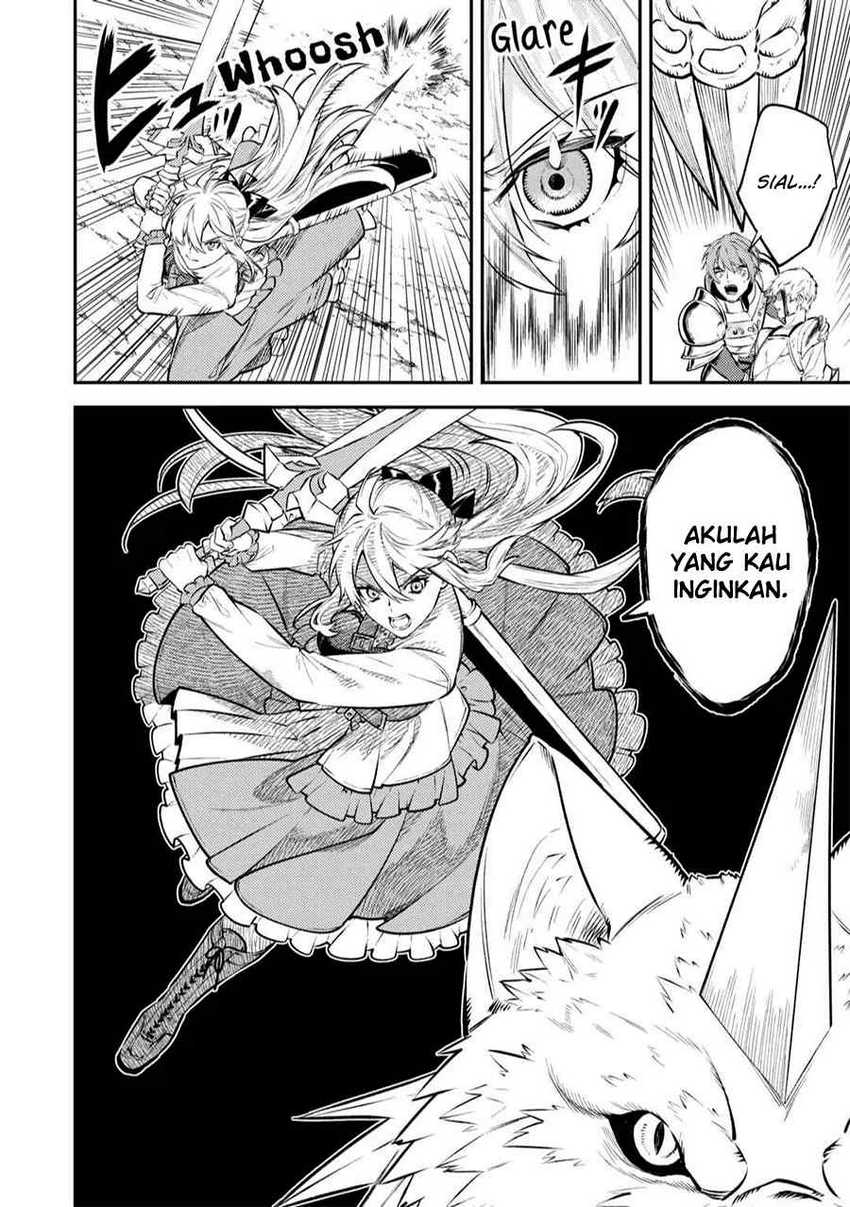 Tensei Babaa wa Misugosenai!: Moto Akutoku Jotei no Nishuume Life Chapter 09 Gambar 12