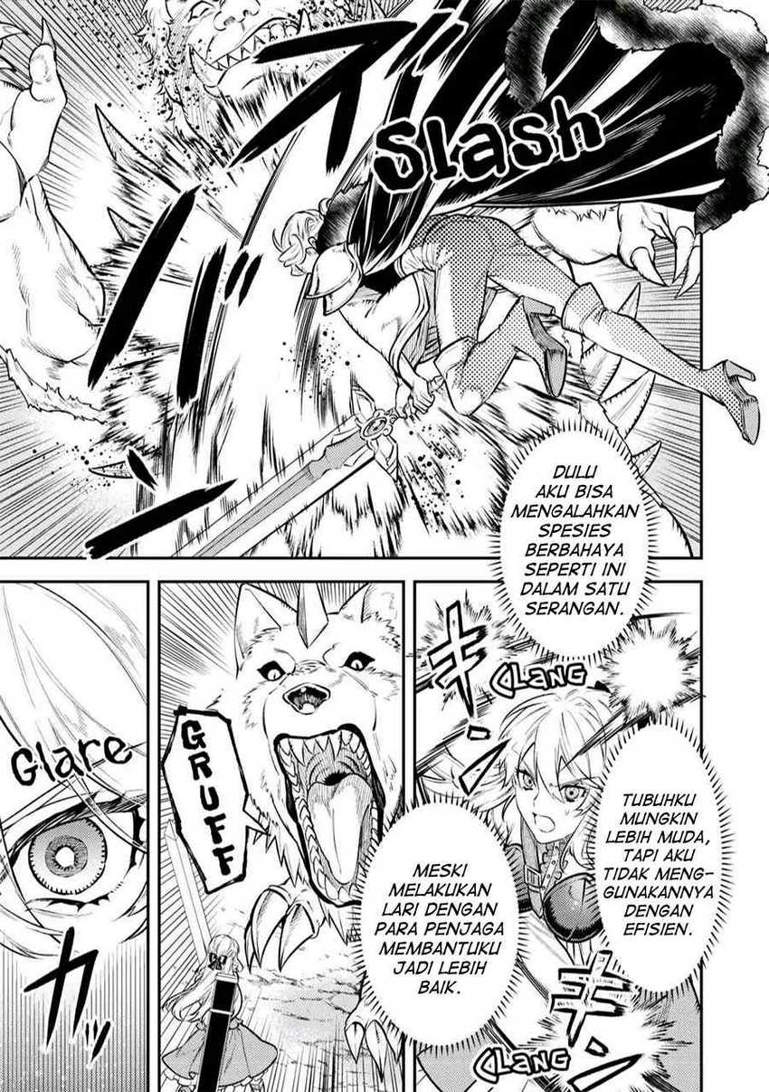 Tensei Babaa wa Misugosenai!: Moto Akutoku Jotei no Nishuume Life Chapter 09 Gambar 22