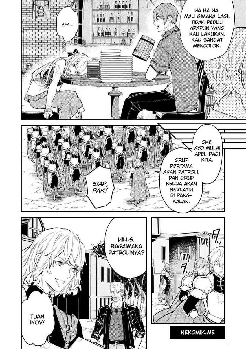 Tensei Babaa wa Misugosenai!: Moto Akutoku Jotei no Nishuume Life Chapter 09 Gambar 30