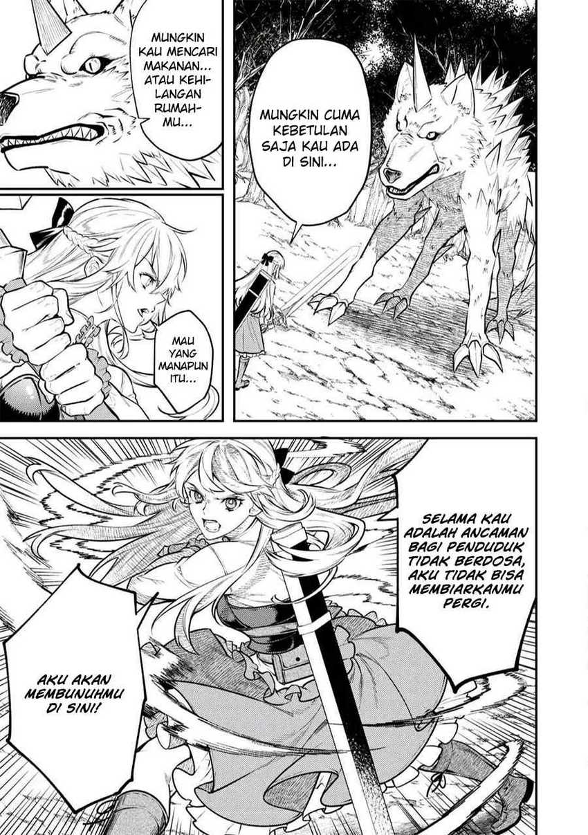 Tensei Babaa wa Misugosenai!: Moto Akutoku Jotei no Nishuume Life Chapter 09 Gambar 7