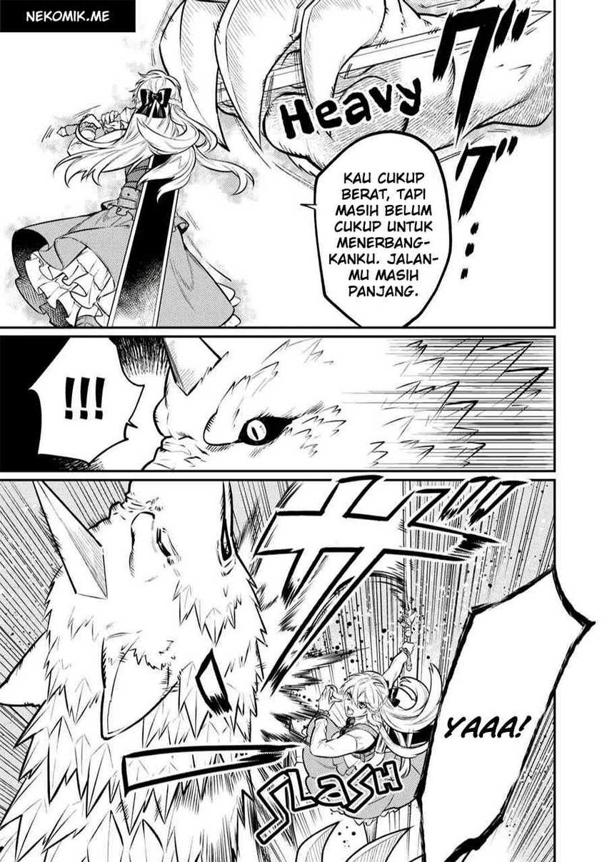 Tensei Babaa wa Misugosenai!: Moto Akutoku Jotei no Nishuume Life Chapter 09 Gambar 9