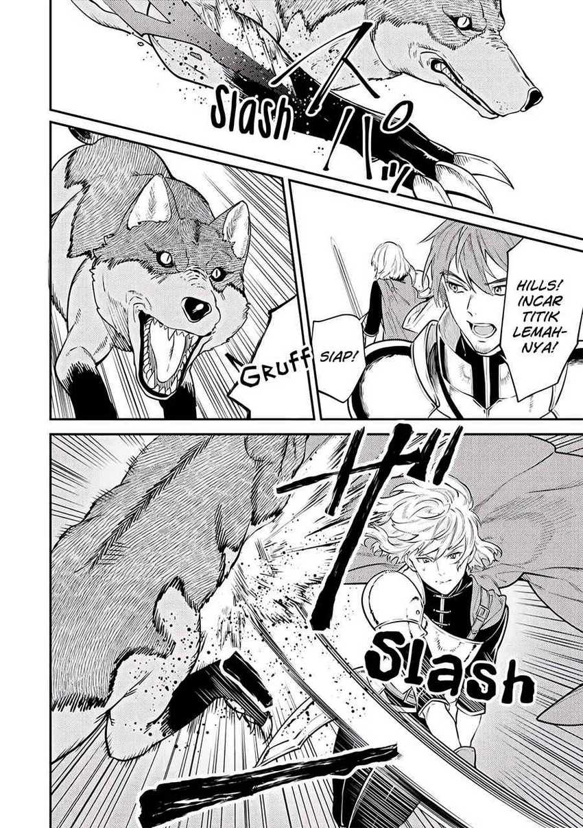 Tensei Babaa wa Misugosenai!: Moto Akutoku Jotei no Nishuume Life Chapter 08 Gambar 16