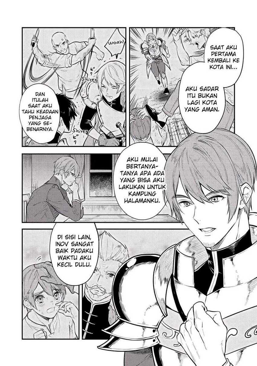 Tensei Babaa wa Misugosenai!: Moto Akutoku Jotei no Nishuume Life Chapter 08 Gambar 6