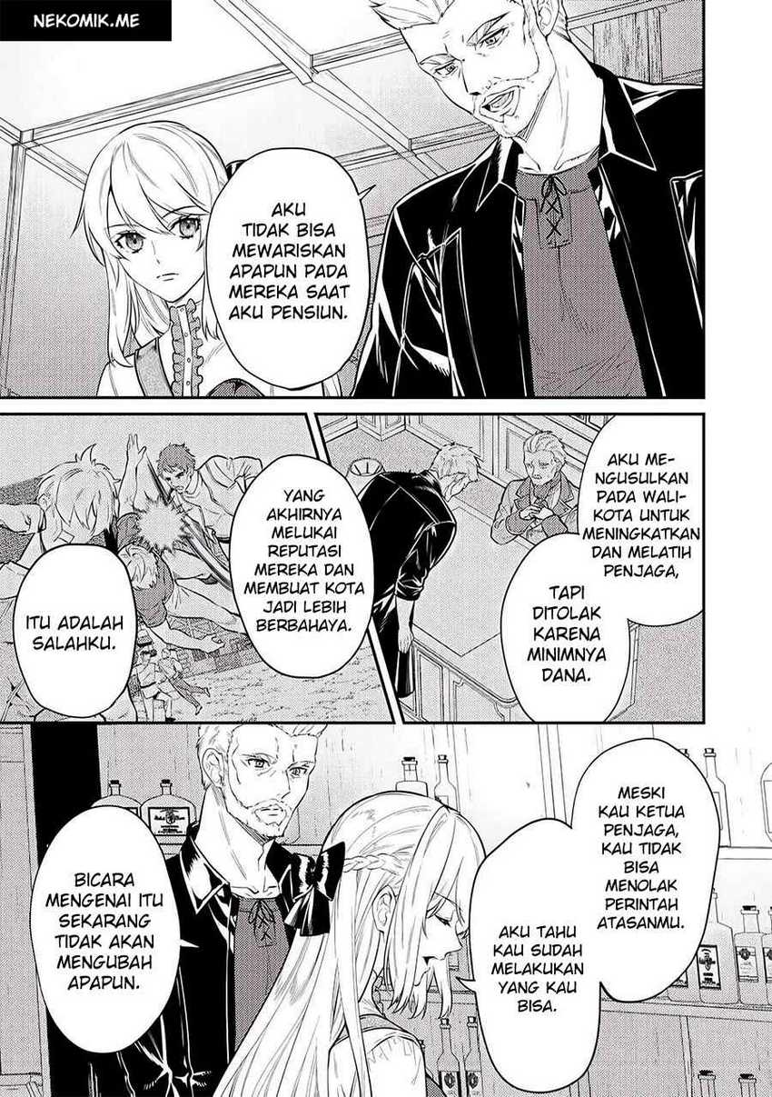 Tensei Babaa wa Misugosenai!: Moto Akutoku Jotei no Nishuume Life Chapter 07 Gambar 11