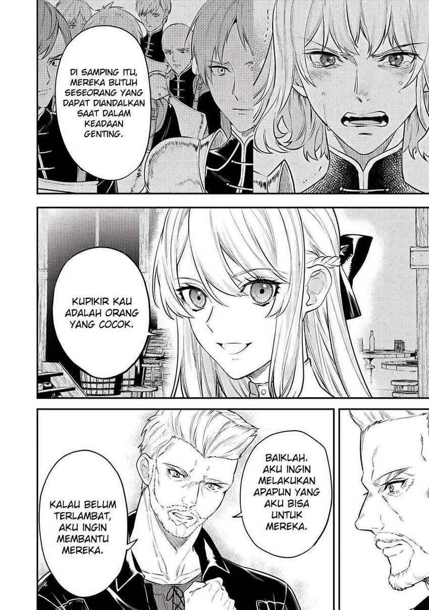 Tensei Babaa wa Misugosenai!: Moto Akutoku Jotei no Nishuume Life Chapter 07 Gambar 12