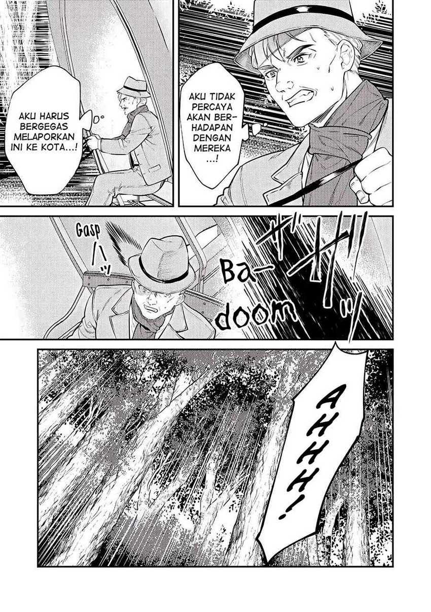 Tensei Babaa wa Misugosenai!: Moto Akutoku Jotei no Nishuume Life Chapter 07 Gambar 20