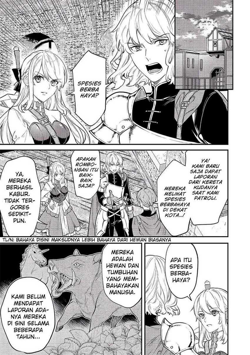 Tensei Babaa wa Misugosenai!: Moto Akutoku Jotei no Nishuume Life Chapter 07 Gambar 22