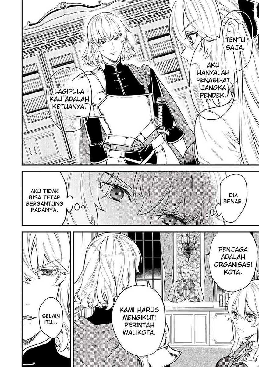 Tensei Babaa wa Misugosenai!: Moto Akutoku Jotei no Nishuume Life Chapter 07 Gambar 27