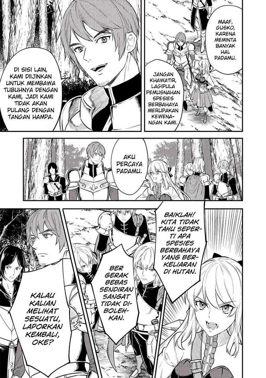 Tensei Babaa wa Misugosenai!: Moto Akutoku Jotei no Nishuume Life Chapter 07 Gambar 30