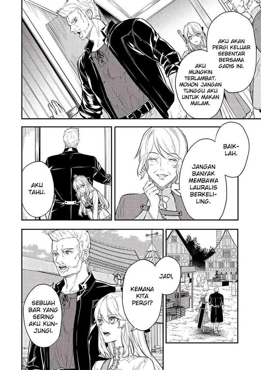Tensei Babaa wa Misugosenai!: Moto Akutoku Jotei no Nishuume Life Chapter 07 Gambar 6