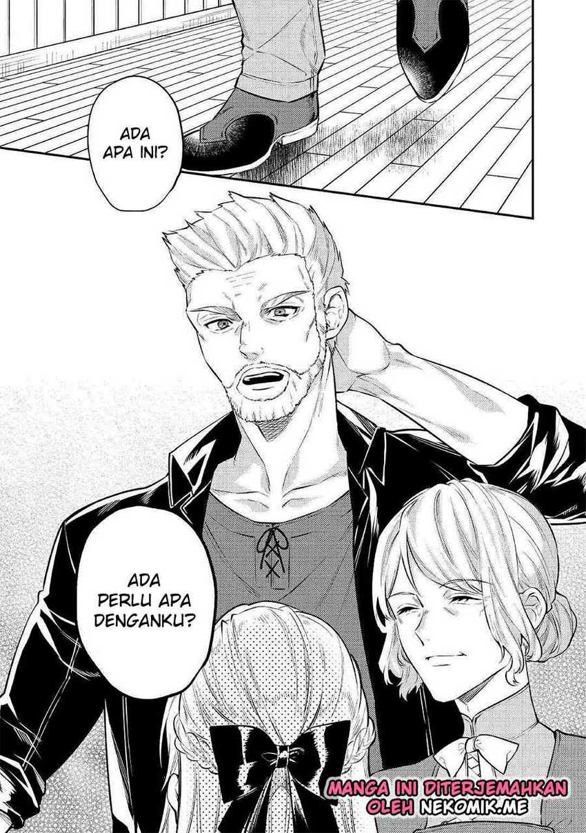 Tensei Babaa wa Misugosenai!: Moto Akutoku Jotei no Nishuume Life Chapter 06 Gambar 26