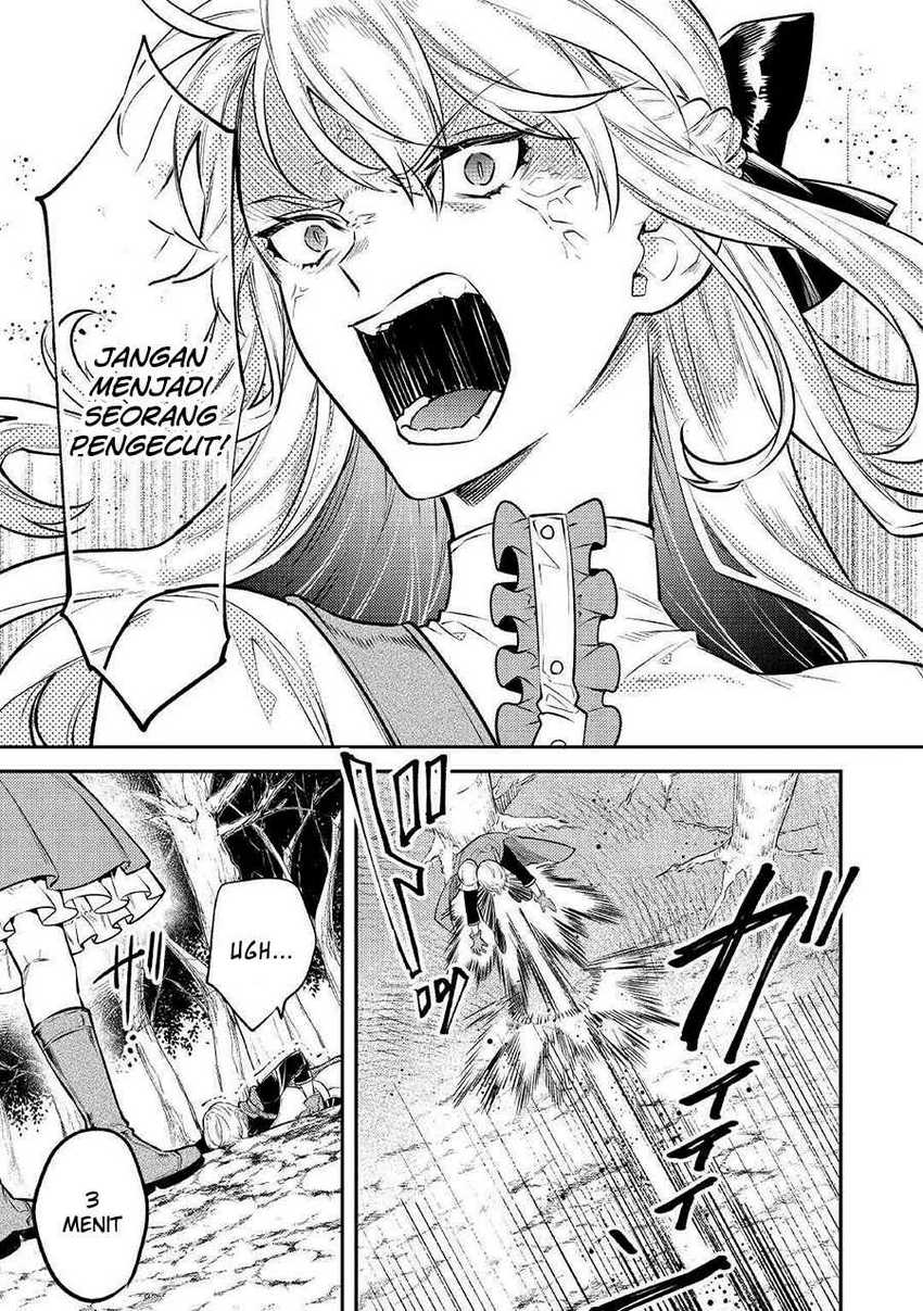 Tensei Babaa wa Misugosenai!: Moto Akutoku Jotei no Nishuume Life Chapter 06 Gambar 9