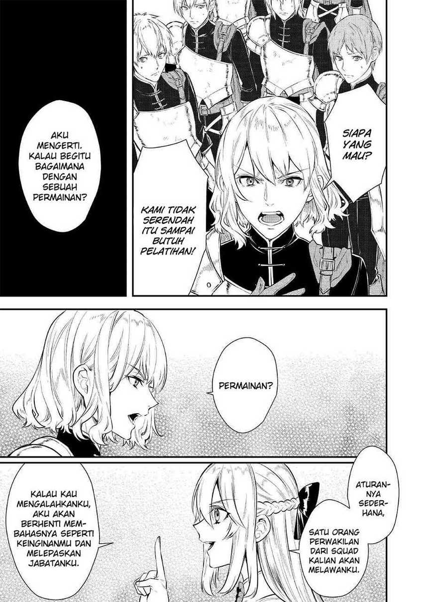 Tensei Babaa wa Misugosenai!: Moto Akutoku Jotei no Nishuume Life Chapter 05 Gambar 11