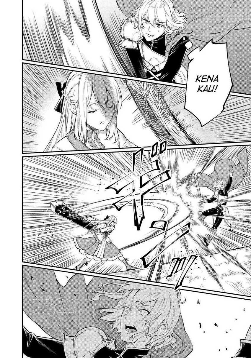 Tensei Babaa wa Misugosenai!: Moto Akutoku Jotei no Nishuume Life Chapter 05 Gambar 14