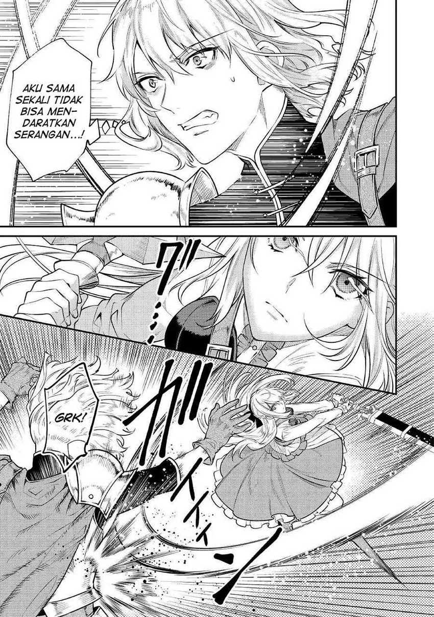 Tensei Babaa wa Misugosenai!: Moto Akutoku Jotei no Nishuume Life Chapter 05 Gambar 17