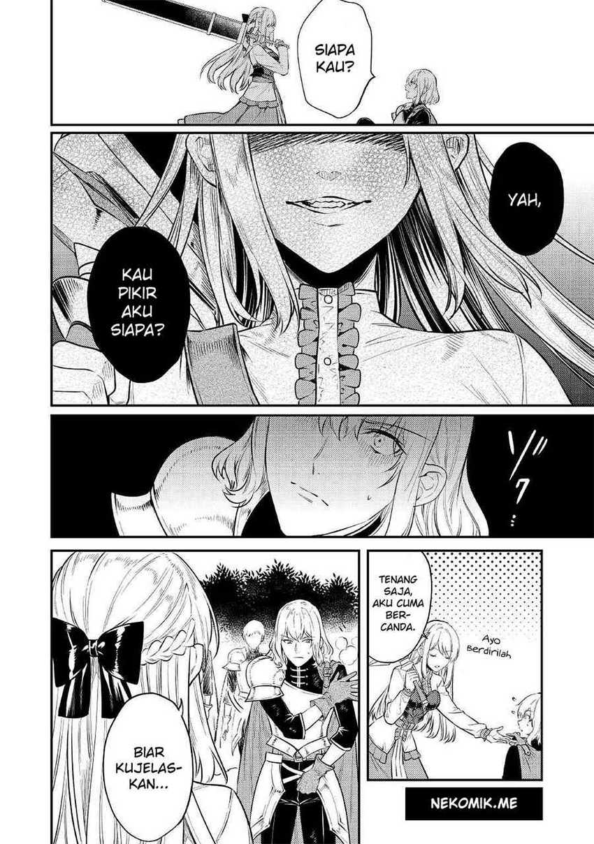 Tensei Babaa wa Misugosenai!: Moto Akutoku Jotei no Nishuume Life Chapter 05 Gambar 20