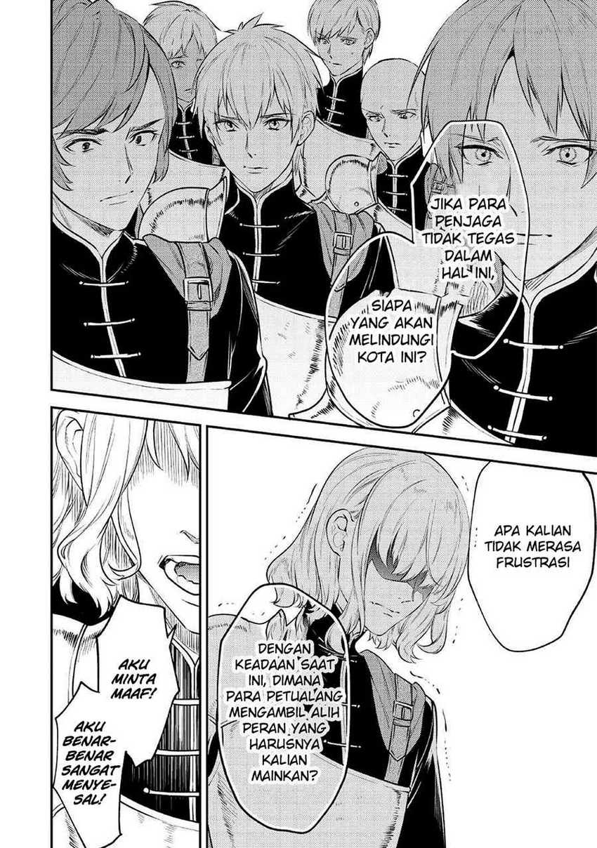 Tensei Babaa wa Misugosenai!: Moto Akutoku Jotei no Nishuume Life Chapter 05 Gambar 22