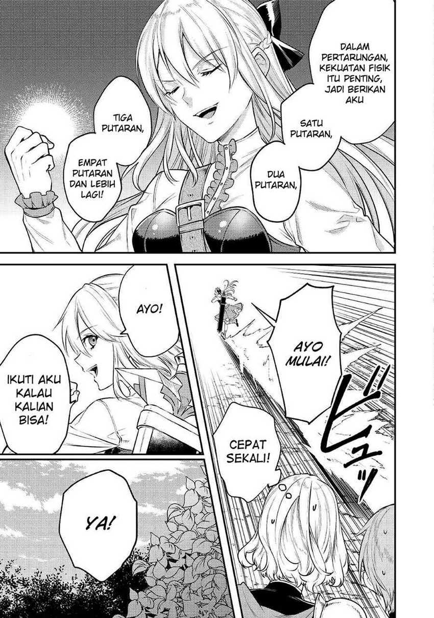 Tensei Babaa wa Misugosenai!: Moto Akutoku Jotei no Nishuume Life Chapter 05 Gambar 27