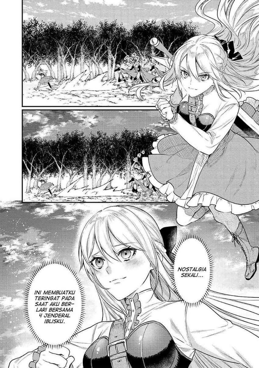 Tensei Babaa wa Misugosenai!: Moto Akutoku Jotei no Nishuume Life Chapter 05 Gambar 28