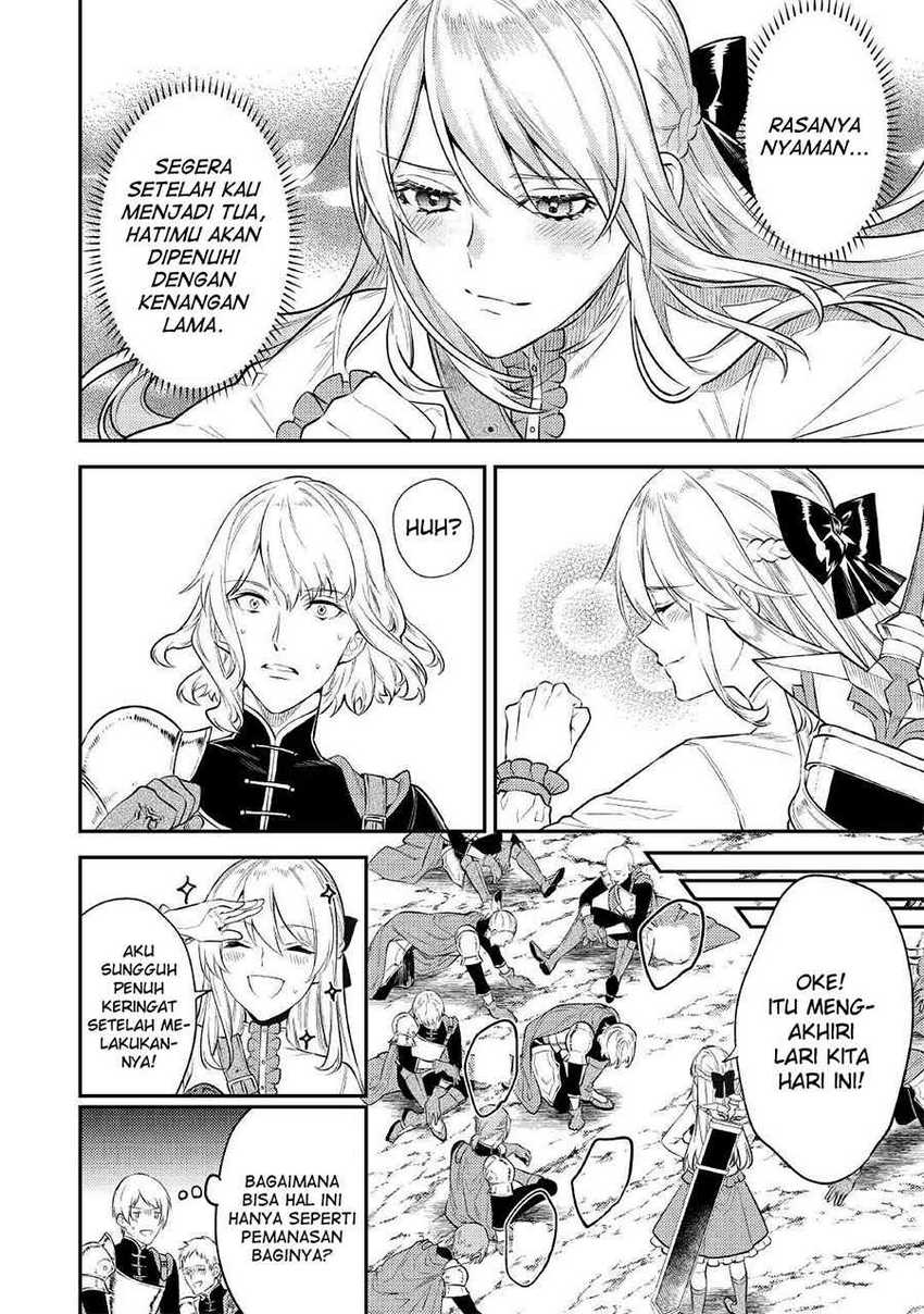 Tensei Babaa wa Misugosenai!: Moto Akutoku Jotei no Nishuume Life Chapter 05 Gambar 30