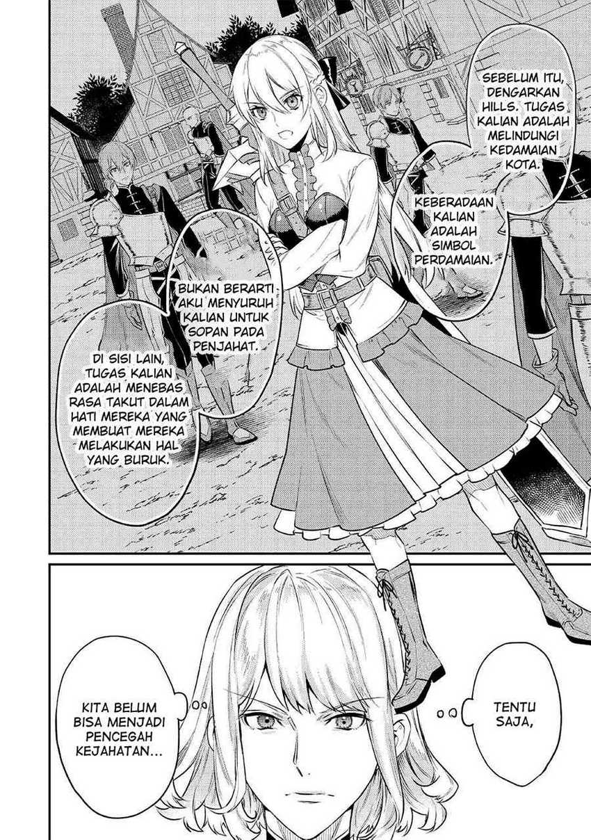 Tensei Babaa wa Misugosenai!: Moto Akutoku Jotei no Nishuume Life Chapter 05 Gambar 34