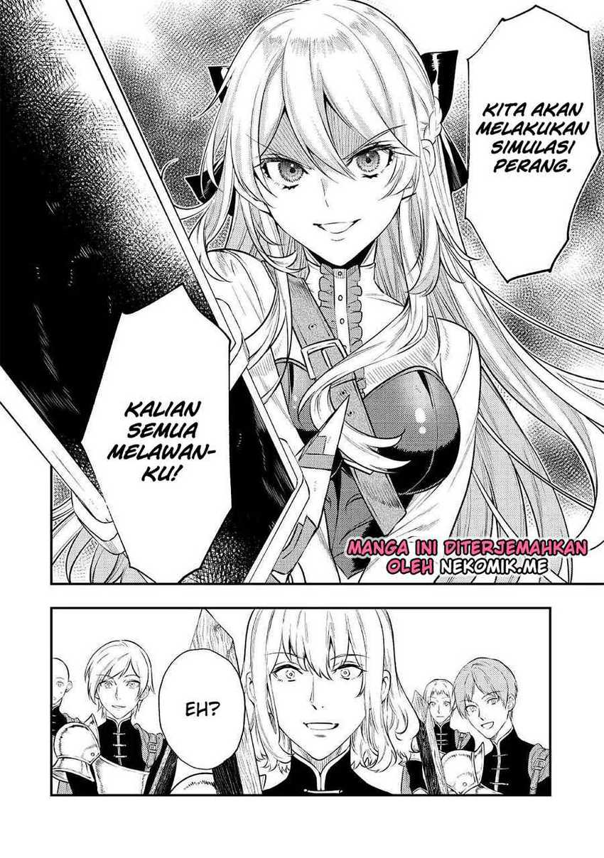 Tensei Babaa wa Misugosenai!: Moto Akutoku Jotei no Nishuume Life Chapter 05 Gambar 36