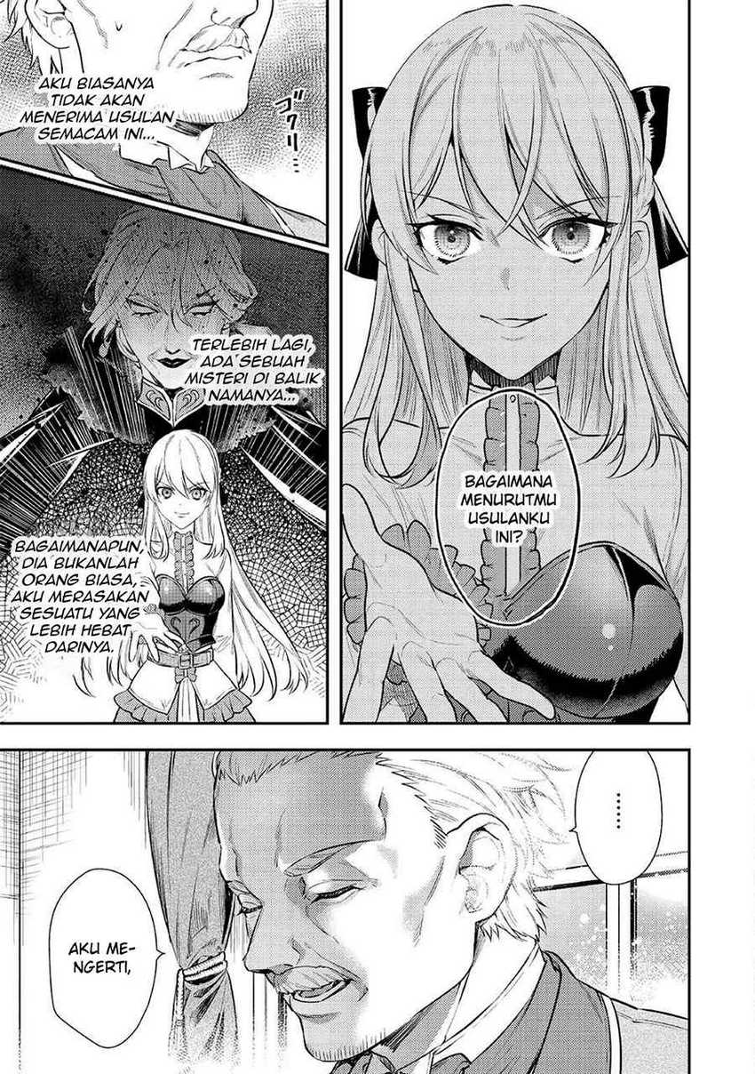 Tensei Babaa wa Misugosenai!: Moto Akutoku Jotei no Nishuume Life Chapter 05 Gambar 5