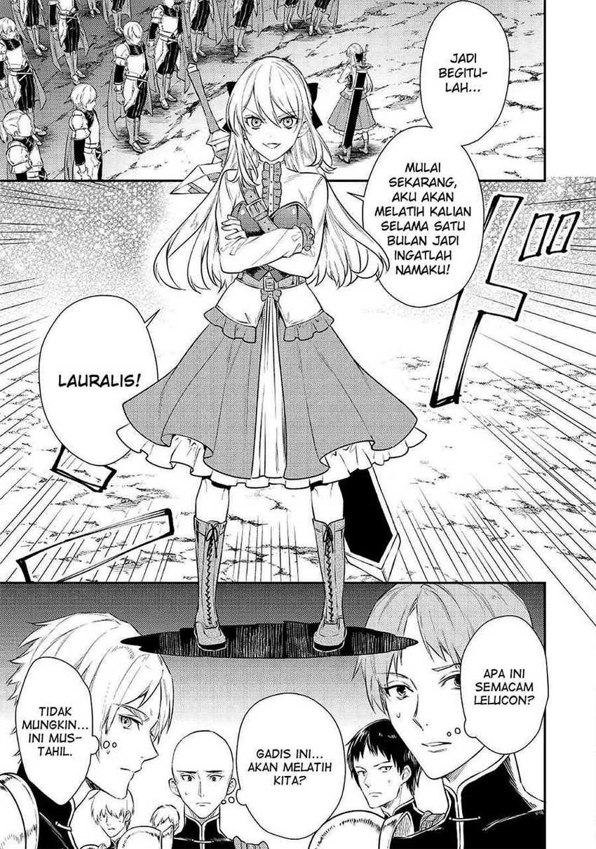Tensei Babaa wa Misugosenai!: Moto Akutoku Jotei no Nishuume Life Chapter 05 Gambar 7
